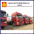 Sinotruk HOWO Sinotruk Tracteur Tracteur Tracteur